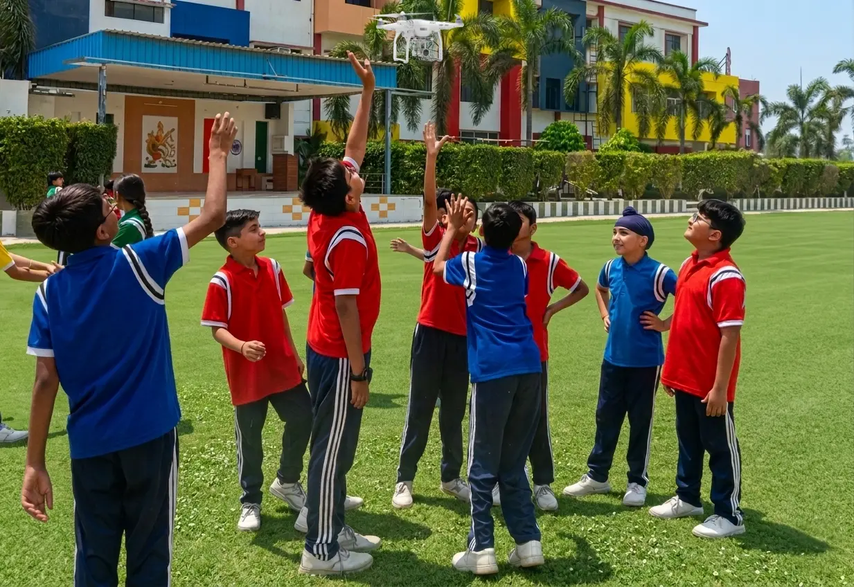 Innovative Ideas for School Development