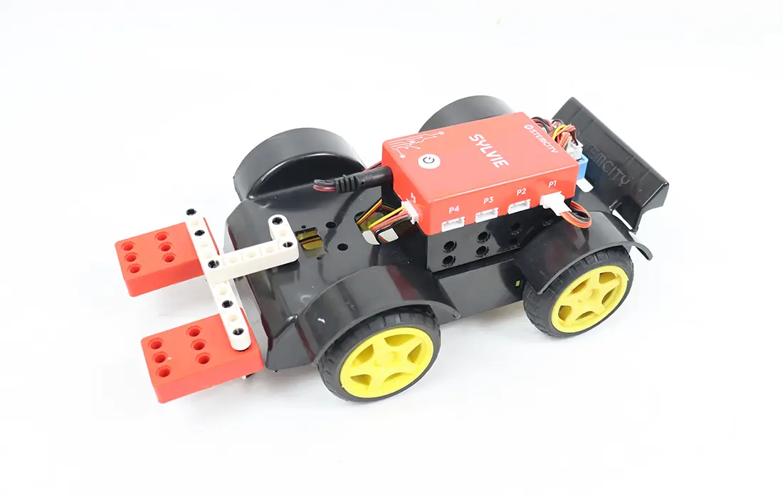 Line Follower Robot