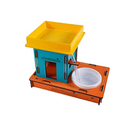 Rainwater Harvesting Model