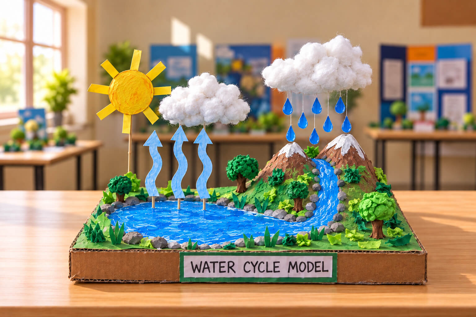 Water Cycle Model