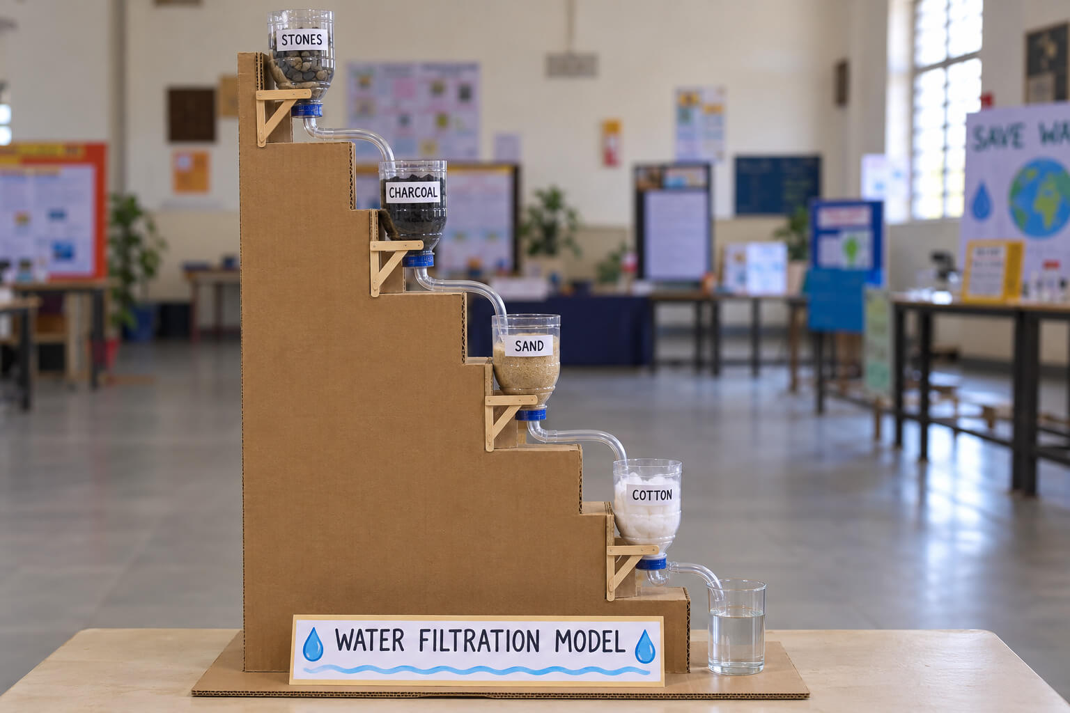 Water Filtration Model