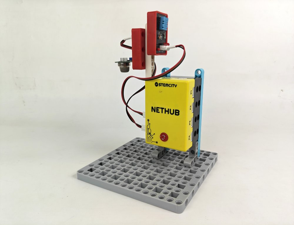 Weather Monitoring Station
