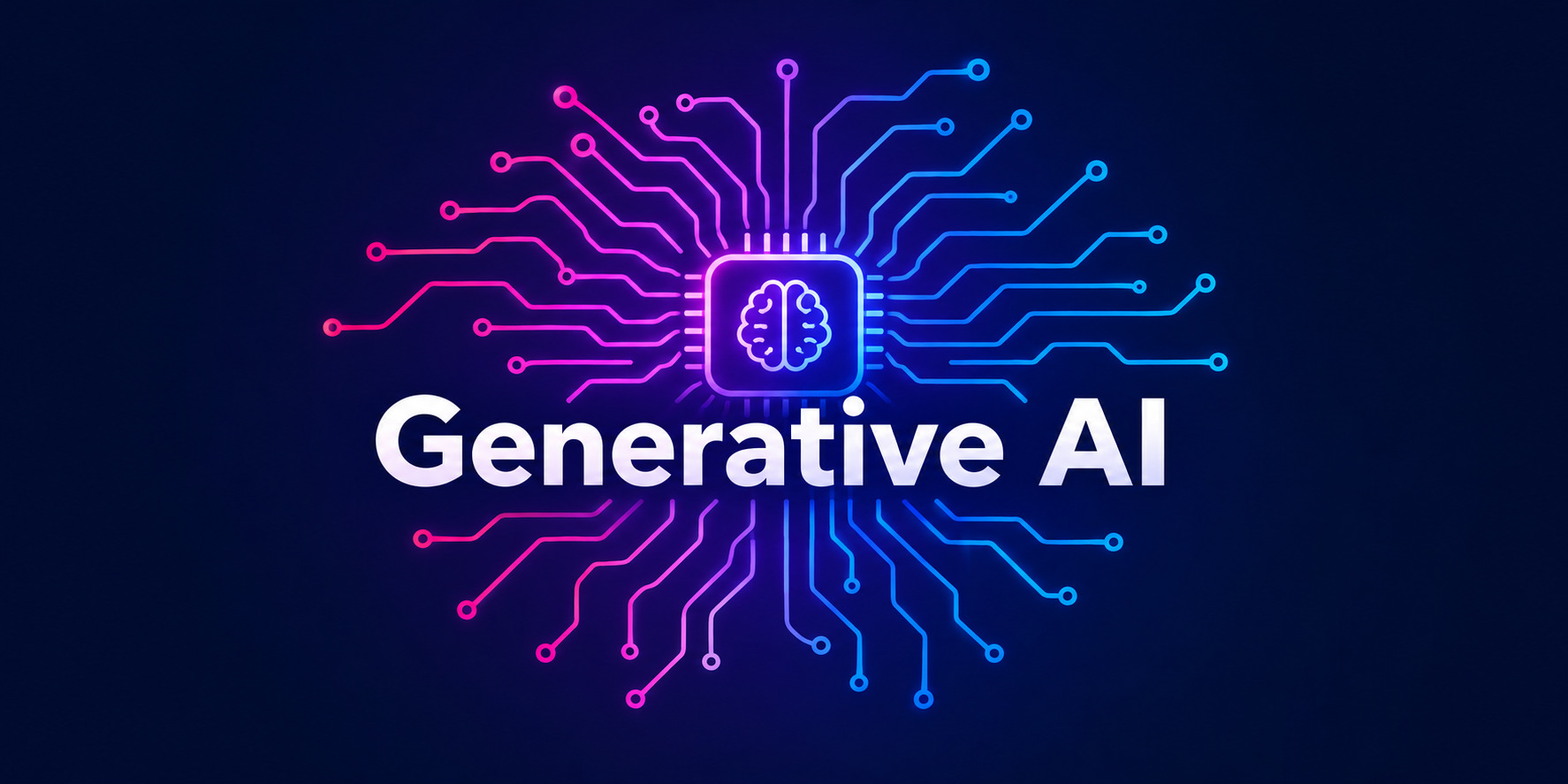 What is the main goal of generative AI? A simple guide to generative AI