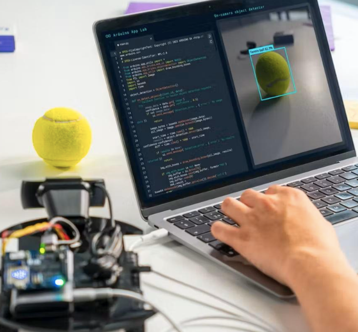 AI-Based Object Detection System