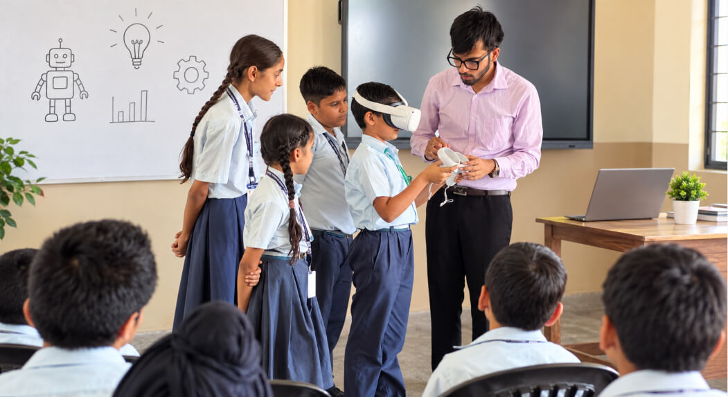 Teacher’s Day Special Role and Value of Teachers in Raising Future-Ready Kids