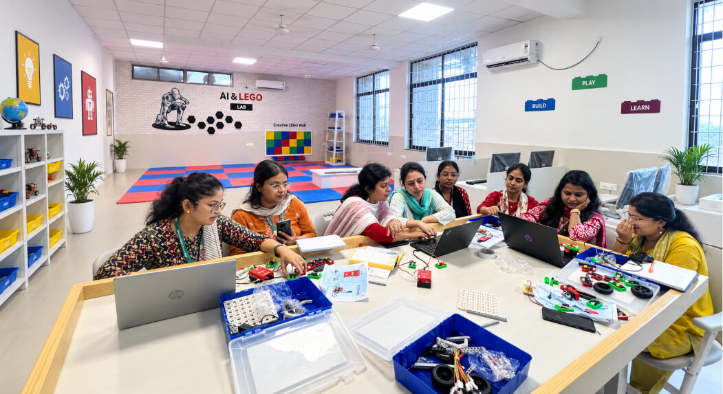 The Teacher Effect: Turning Student Curiosity into Innovation